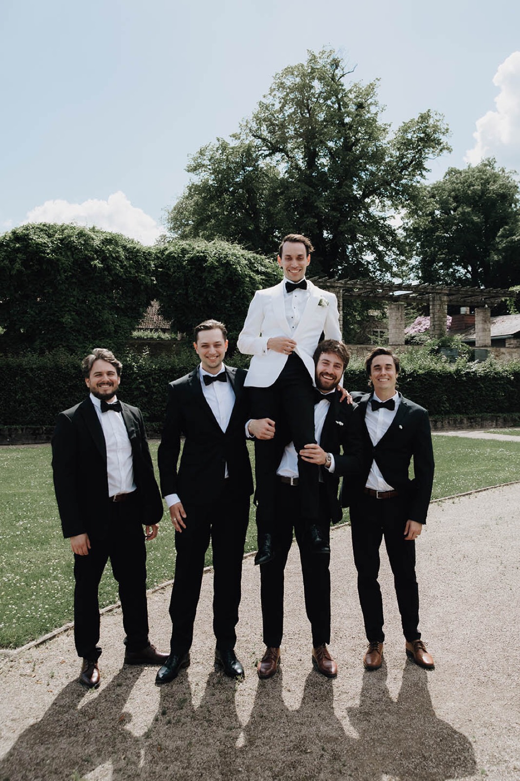 Destination Wedding in Italien