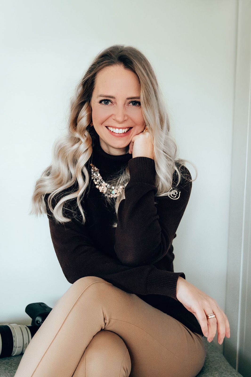 Marina, Hochzeitsfotografin