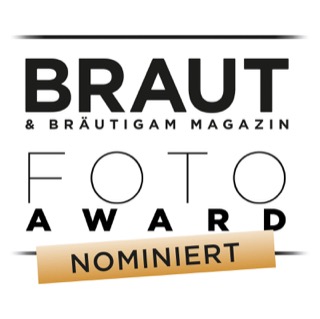 Braut & Bräutigam Foto Award – nominiert