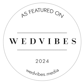 As featured on Wedvibes 2024